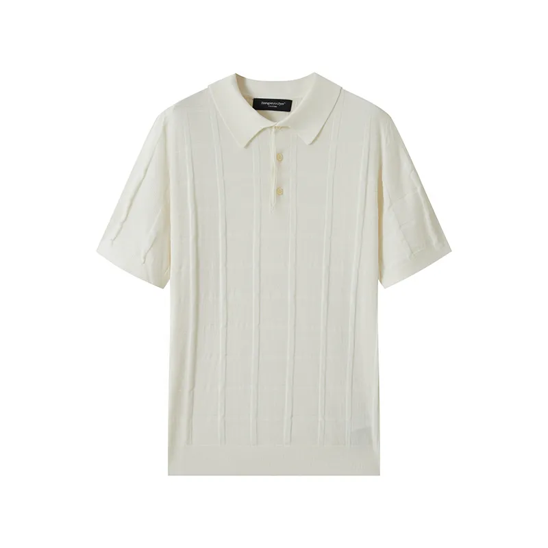 Men's Breathable Polo Shirts