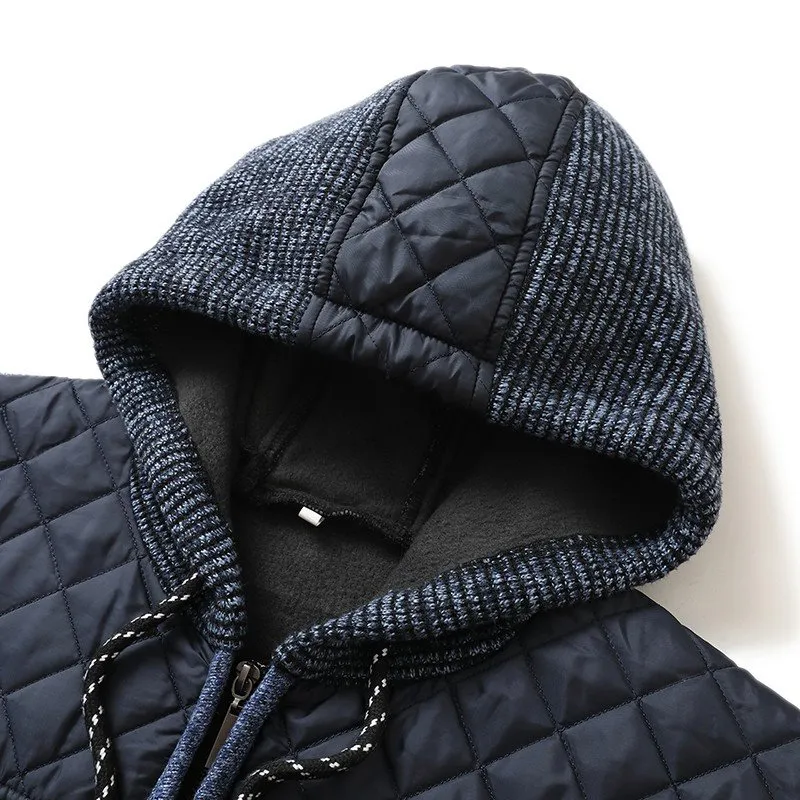 OEM Men's Sweater Zip Hoodie
